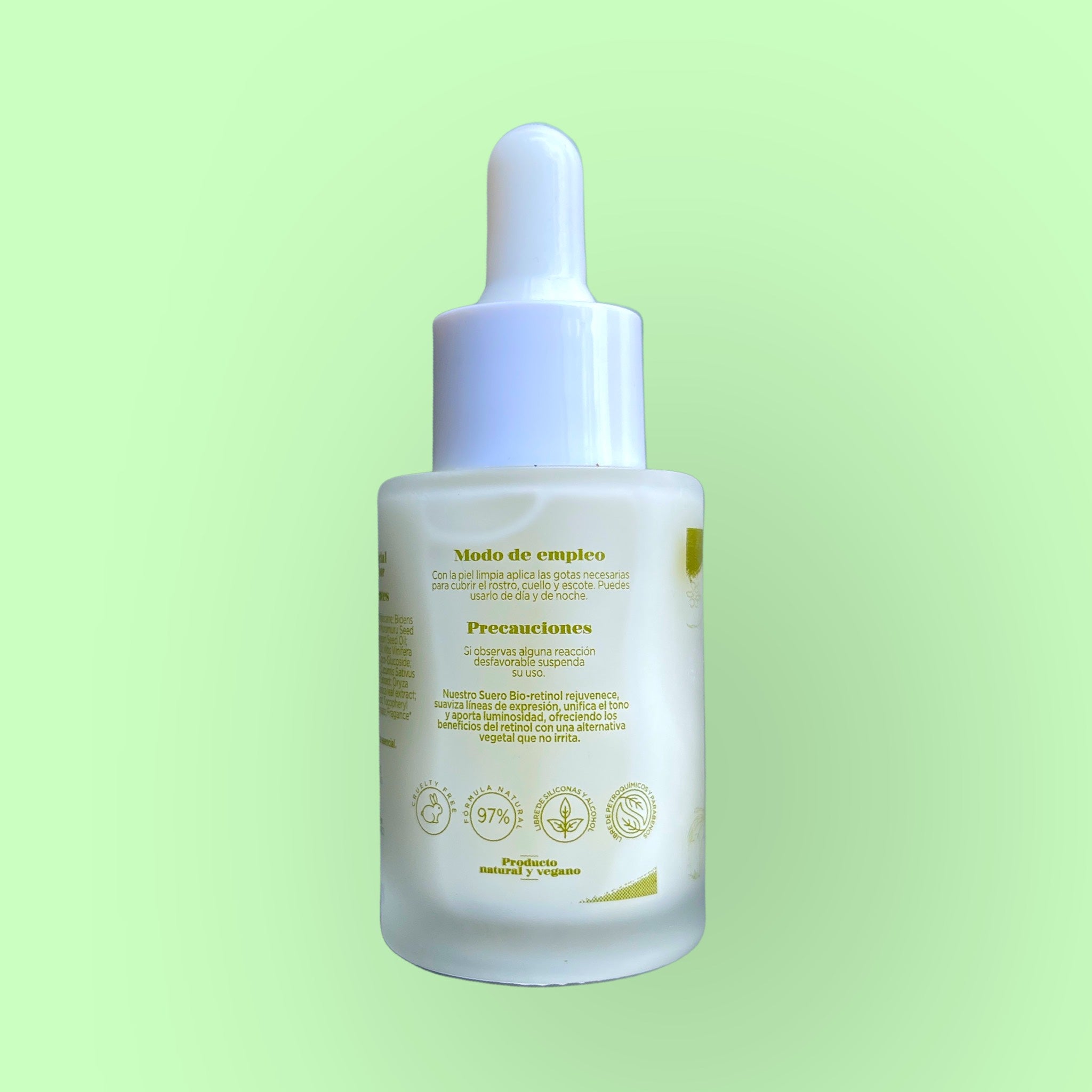 Sérum de Bio Retinol 30 ml. Selvoria
