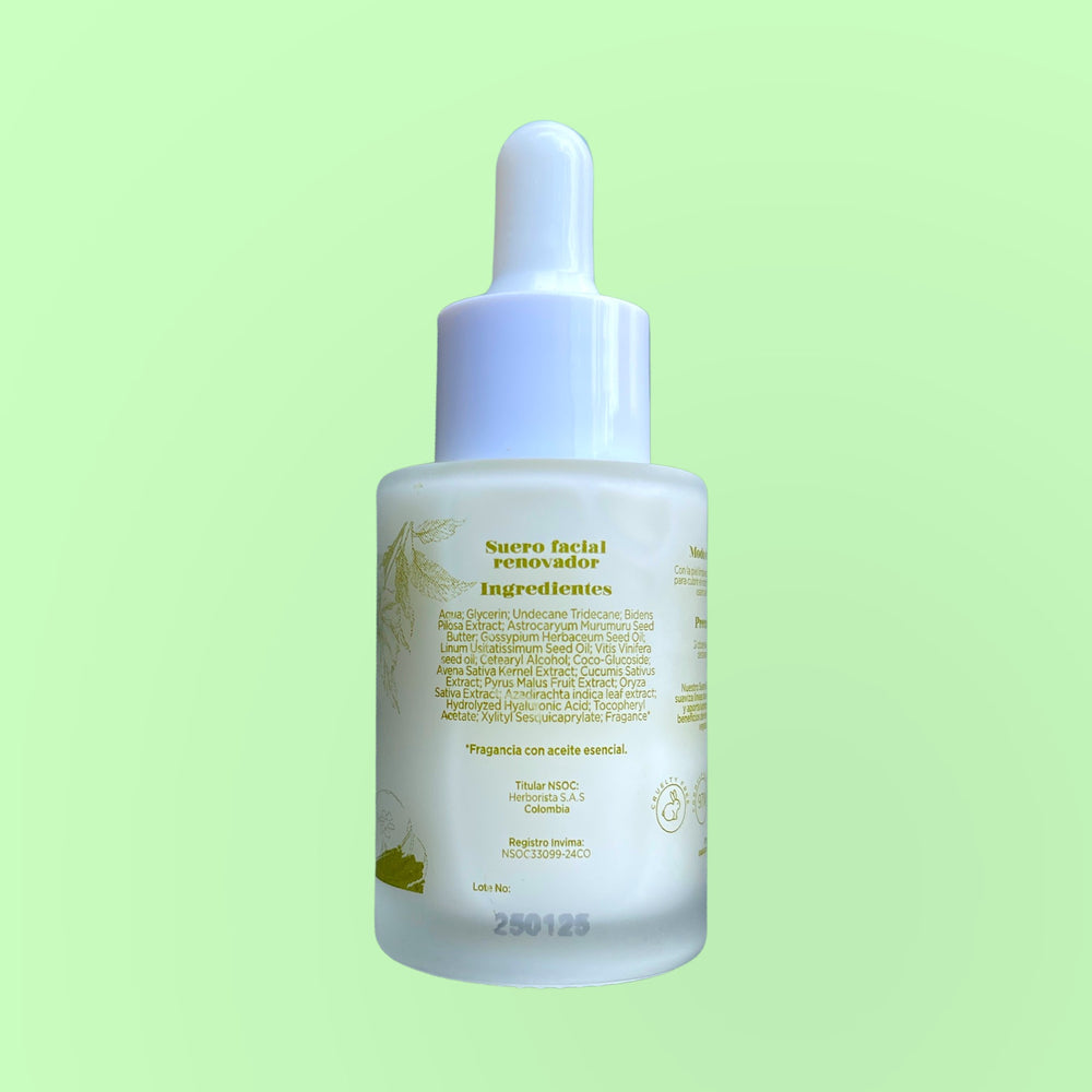 Sérum de Bio Retinol 30 ml. Selvoria