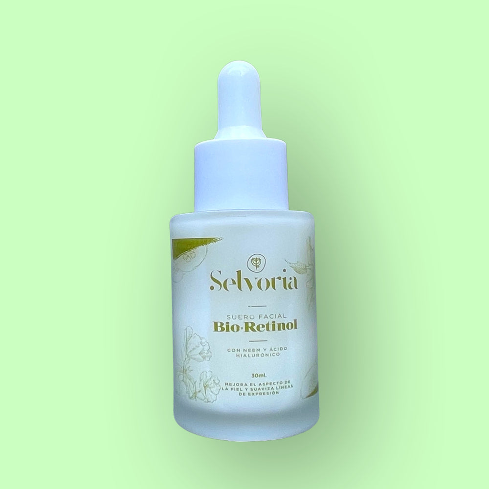 Sérum de Bio Retinol 30 ml. Selvoria