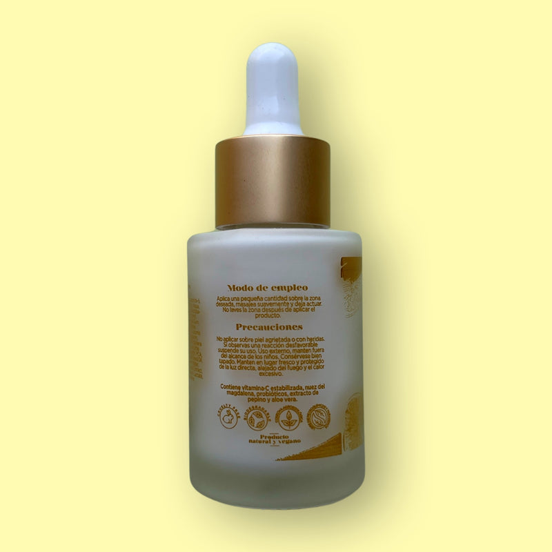 Sérum de Vitamina C Selvoria 30 ml. - Image 3