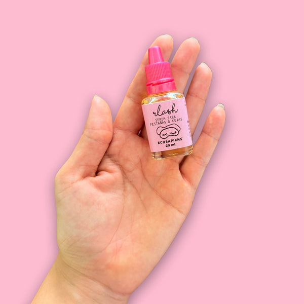 Sérum para Pestañas y Cejas Ecosapiens 20 ml. - Secondary