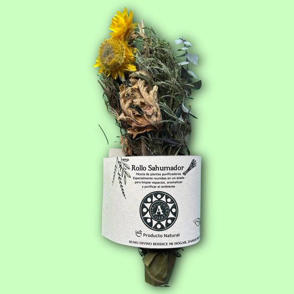 Sahumerio Pequeño Ayurveda Ancestral - Secondary