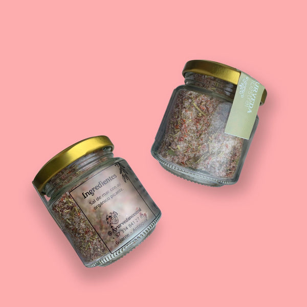 Sal Picantes 200 gr. Ayurveda Ancestral - Secondary