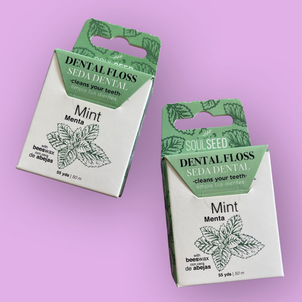 Seda Dental de Menta 50 mts Soul Seed - Secondary