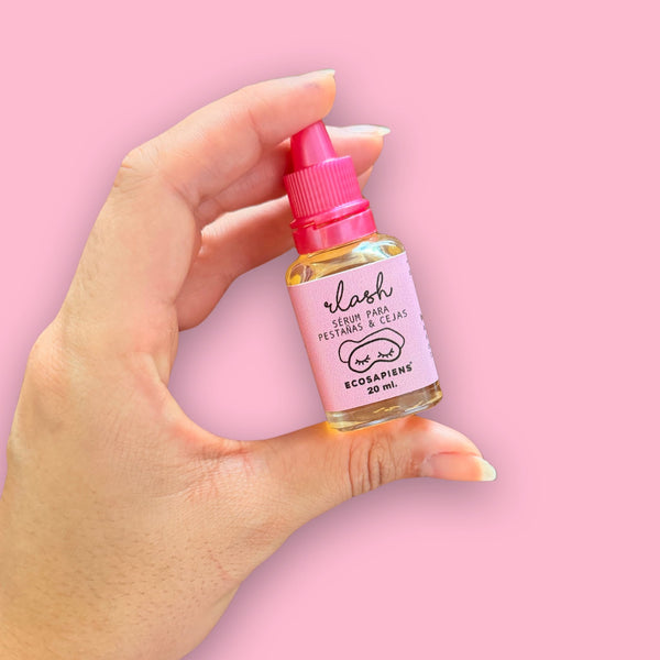 Sérum para Pestañas y Cejas Ecosapiens 20 ml.