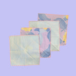 Servilletas de Tela Reutilizable x 4 Ecosapiens - Thumbnail 6