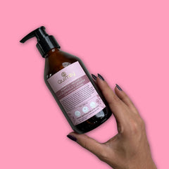 Shampoo Caléndula y Lavanda 250 ml. Quimey