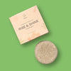 Shampoo Sólido Rise & Shine Verde Romero Oiris 115 gr.