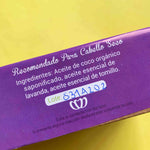Shampoo en Barra Asava para Cabello Seco 90 gr. - Thumbnail 4