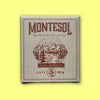 Shampoo en Barra Café 100gr. Montesol