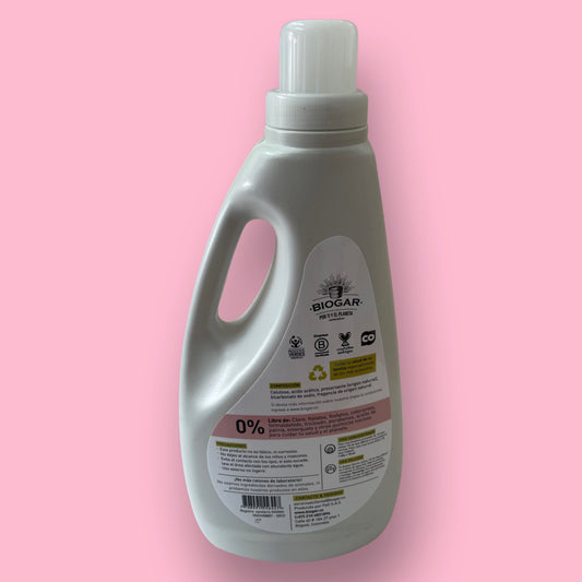 Suavizante Ecológico 2 Litros Biogar