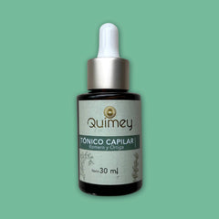Tónico Capilar Romero y Ortiga 30 ml. Quimey