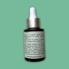 Tónico Capilar Romero y Ortiga 30 ml. Quimey