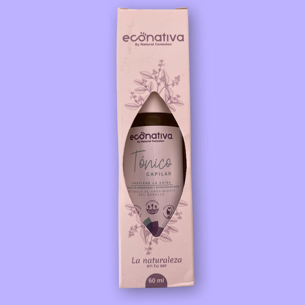 Tónico Capilar con Aminoácidos 60 ml. Natural Conexion