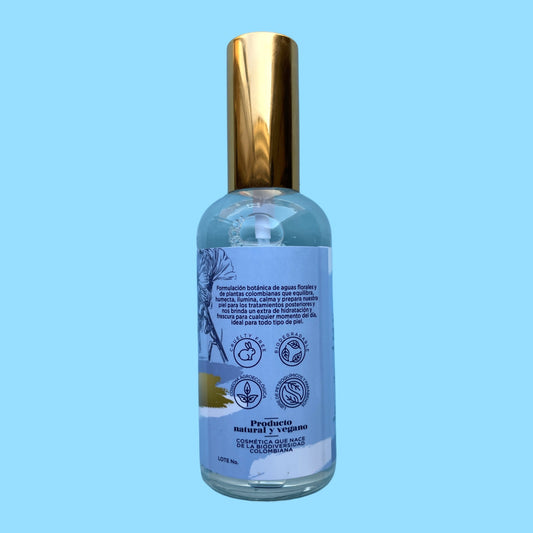 Tónico Facial Equilibrante Selvoria 100 ml.