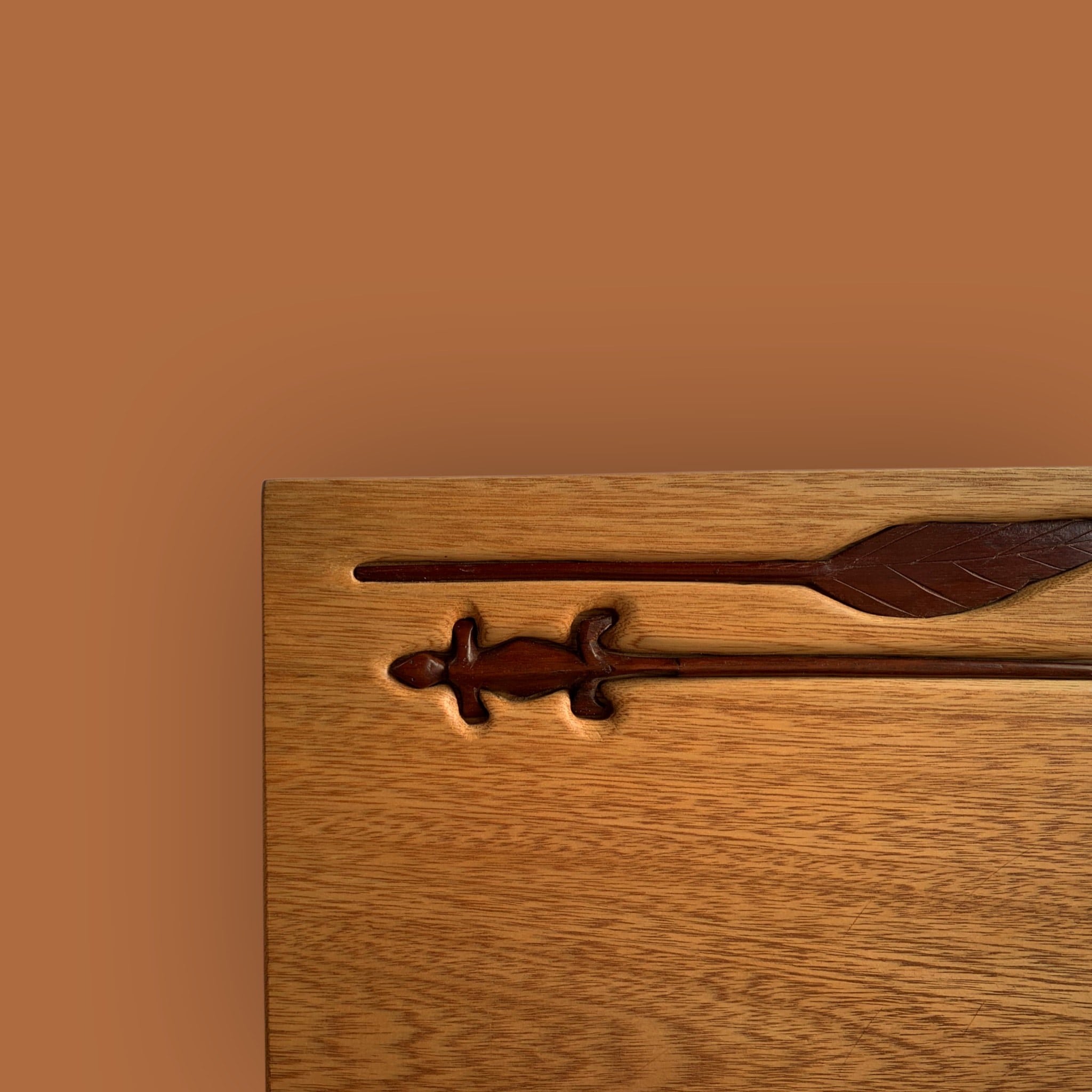 Tabla para Quesos en Madera con Diseños Especiales