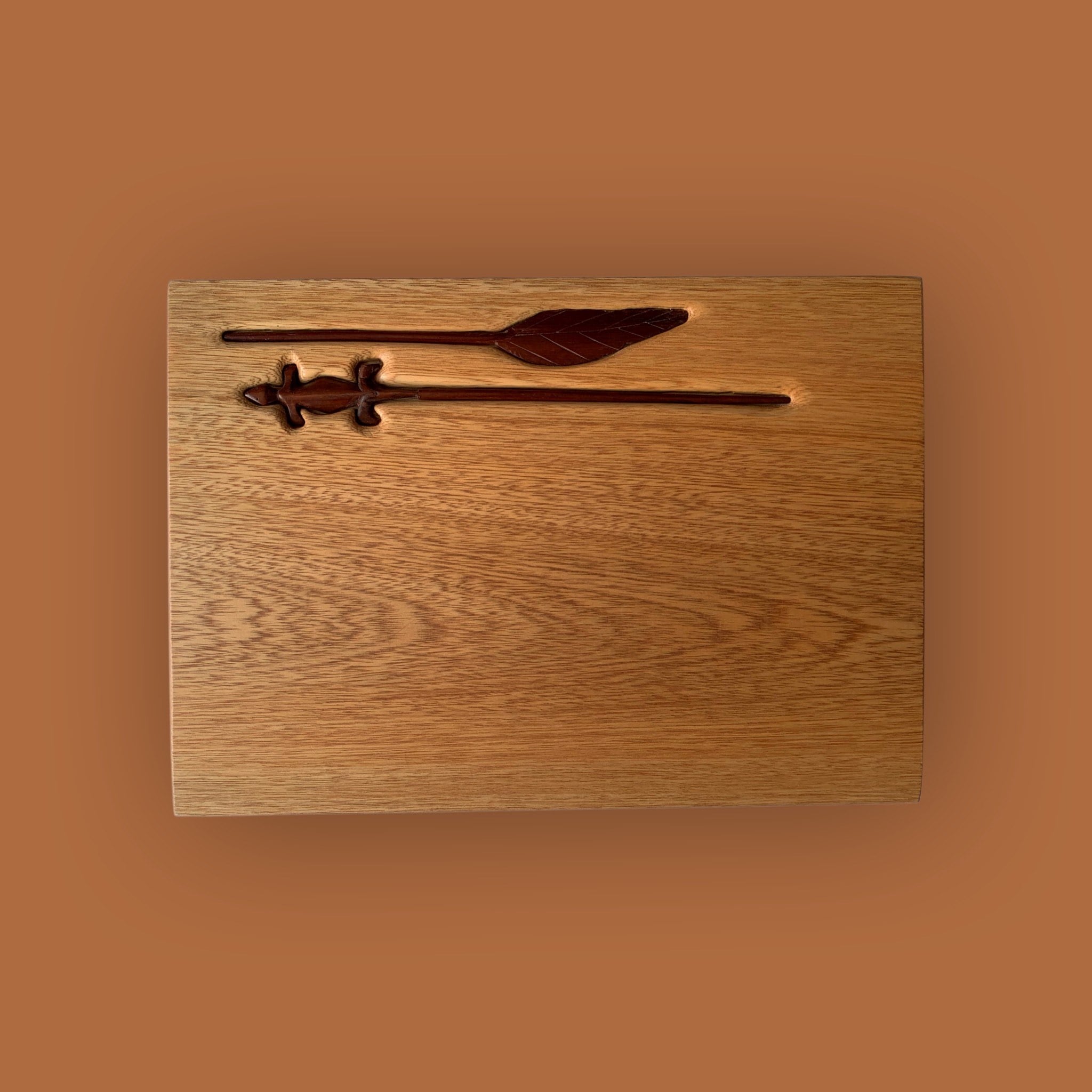 Tabla para Quesos en Madera con Diseños Especiales