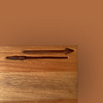 Tabla para Quesos en Madera con Diseños Especiales - Thumbnail 4
