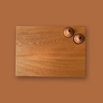Tabla para Quesos en Madera con Diseños Especiales - Thumbnail 1