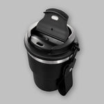 Termo térmico de acero inoxidable 16 oz | Vaso térmico reutilizable para café y bebidas - Thumbnail 7