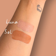Tinta Facial Amarantos