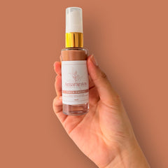 Tinta Facial Sol Amarantos 30 ml. Amarantos