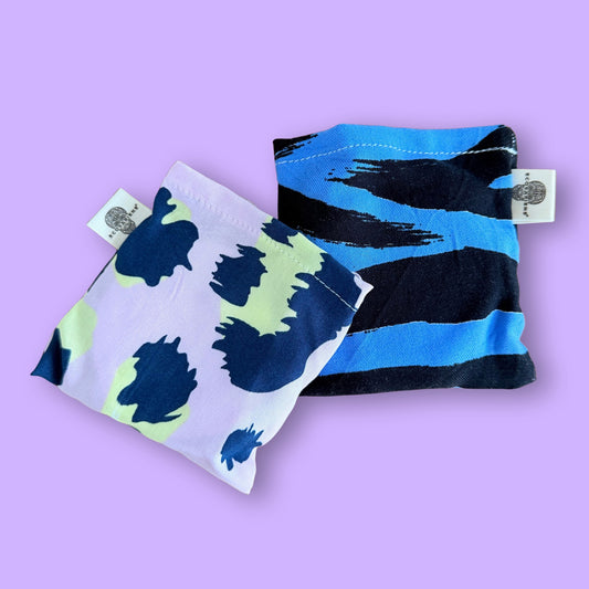 Toallitas Desmaquilladoras Reutilizables x 7 Ecosapiens