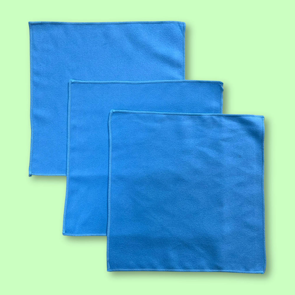 Toallitas Faciales Reutilizables x 3 Ecosapiens