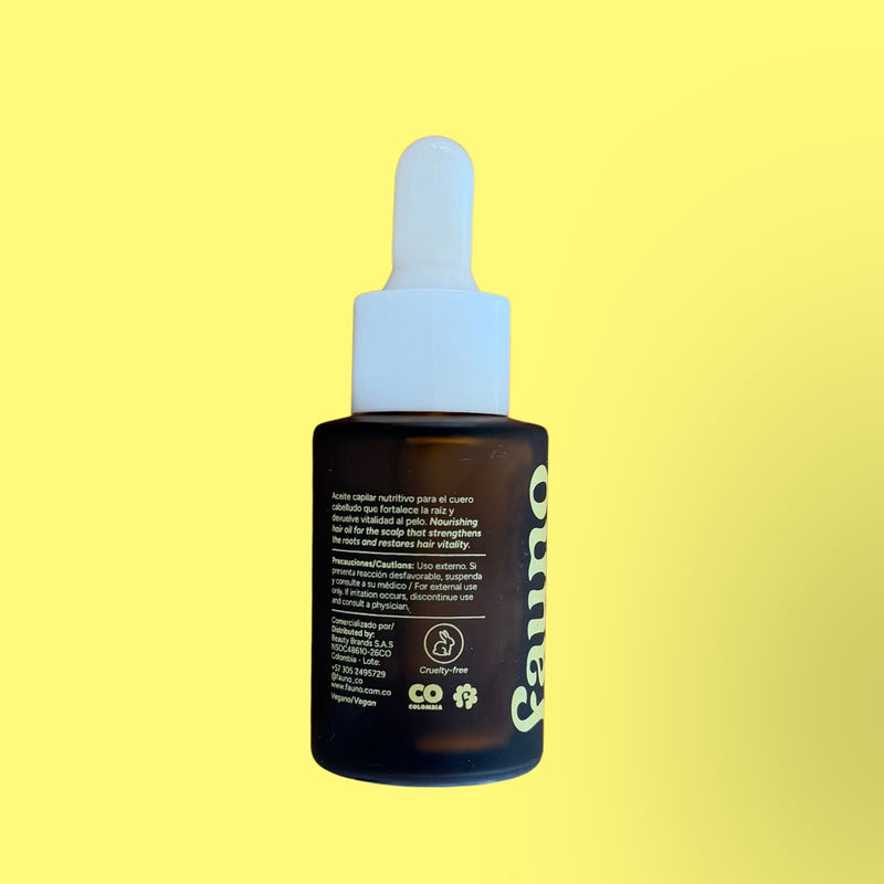Óleo Capilar de Chocolate Fauno 30 ml. - Image 4