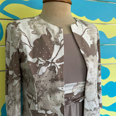 Torero Sepia con Brillos