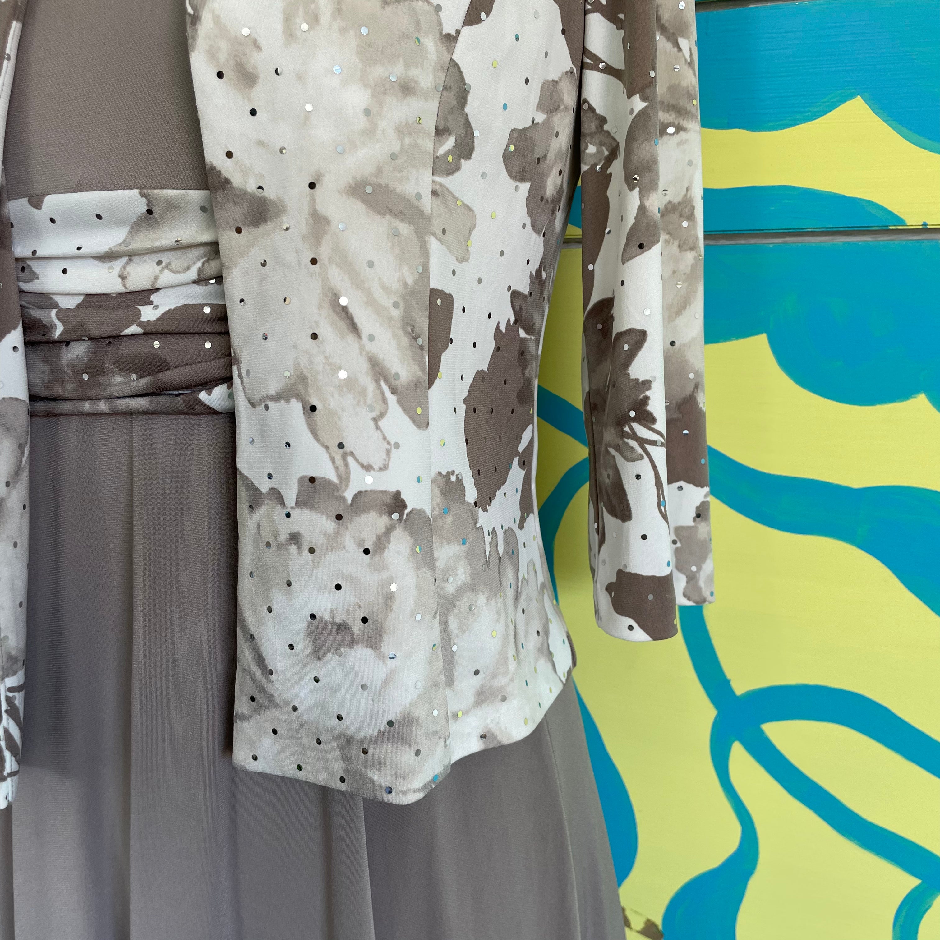 Torero Sepia con Brillos