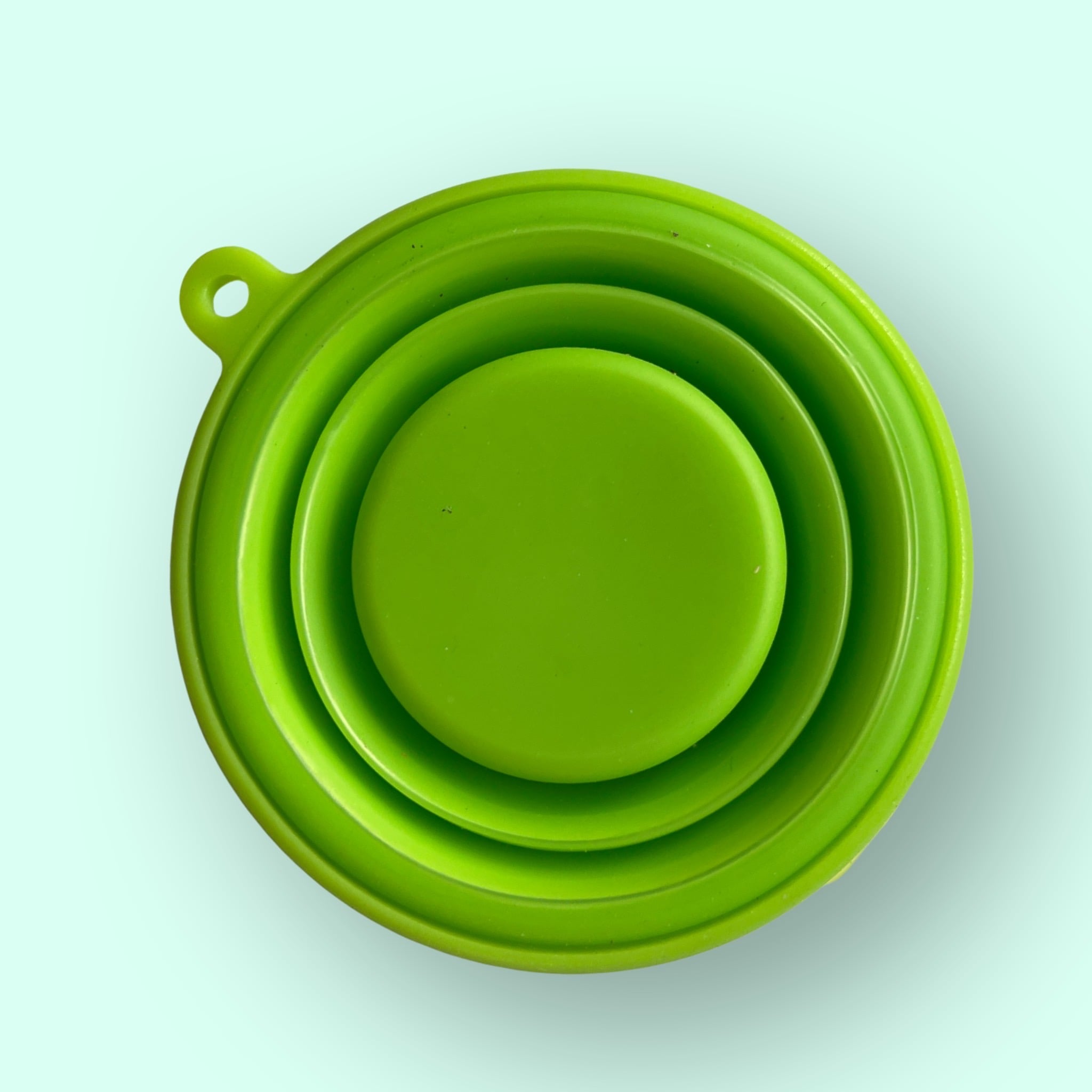 Vaso Esterilizador Plegable Ecosapiens 150 ml.