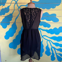 Vestido Transparente