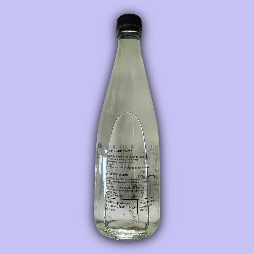 Vinagre de Limpieza Orígenes 477 ml. Biogar
