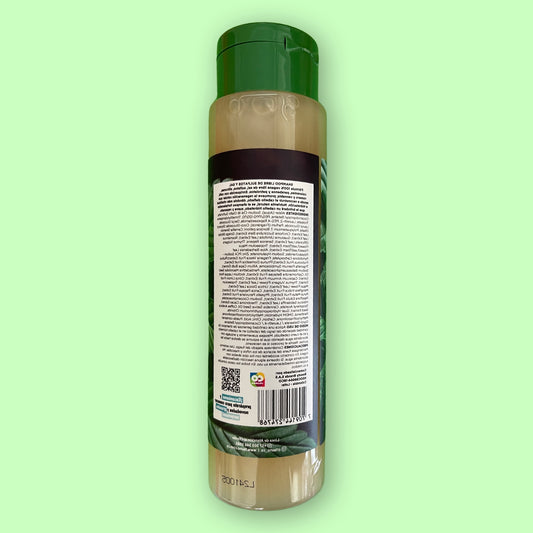 Shampoo sin Sulfatos Fuerza y Reparación Fauno 400 ml.