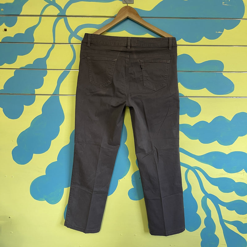 Pantalon Gris Oscuro - Image 3