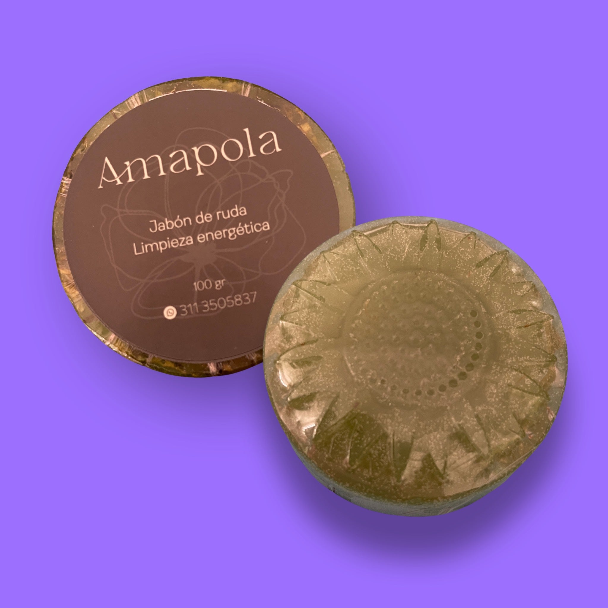 Ritual Nuevos Inicios Amapola