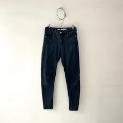 Pantalon Bota Tubo Negro