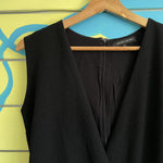 Enterizo Short Negro - Thumbnail 2