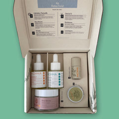 Kit Rutina Facial Pachha