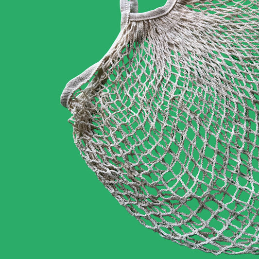 Bolso Crochet en algodón Reutilizable Ecosapiens