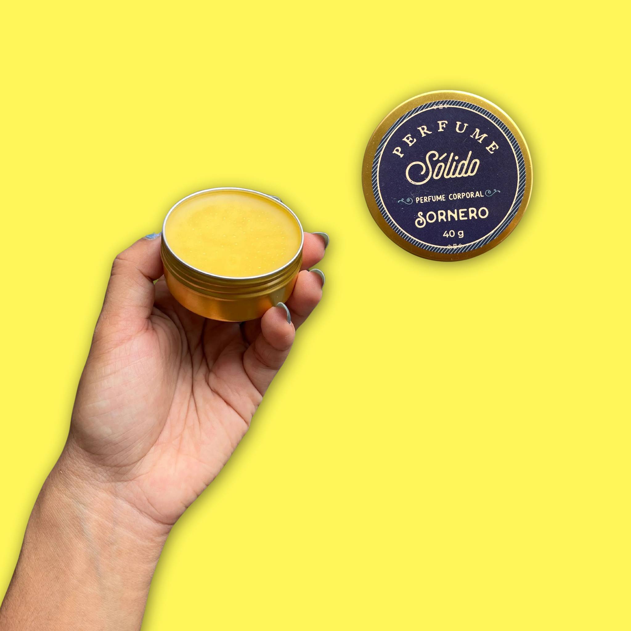 Colonia Sólida para Hombre 40 gr. Montesol