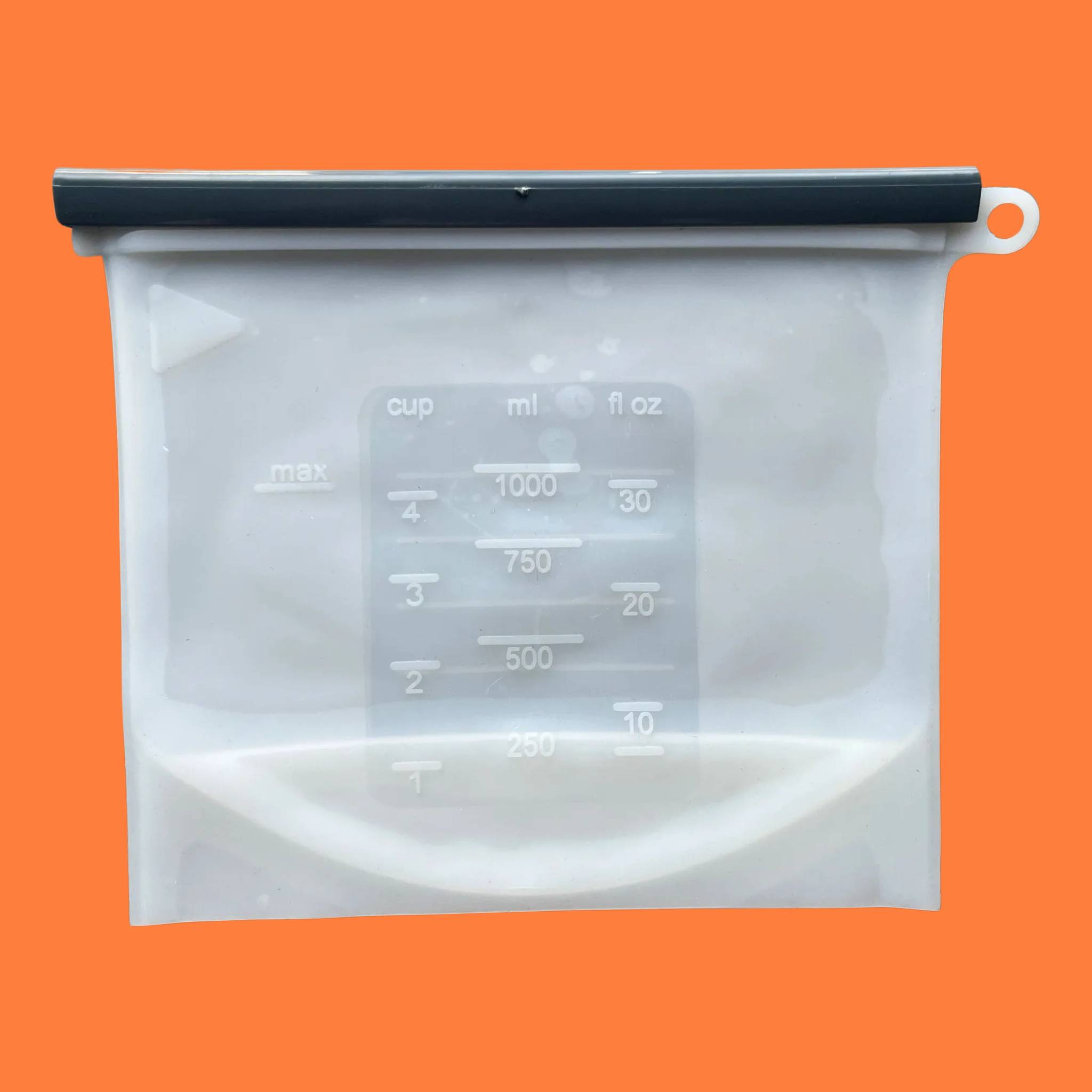 Bolsa Hermética en Silicona Multiusos Ecosapiens