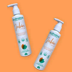 Jabón Líquido de Caléndula y Manzanilla 250 ml. Natural Conexion