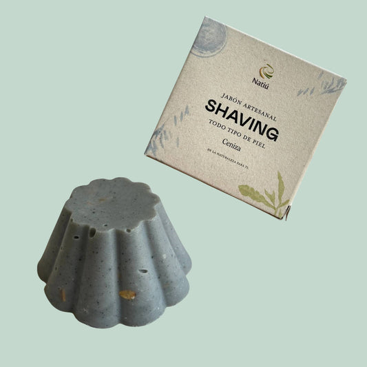 Jabón para Afeitar 95 gr. Natiú