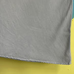 Falda Azul Lino - Thumbnail 3