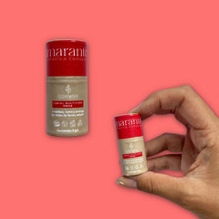 Labial multiusos Fresa 6 gr. Amarantos