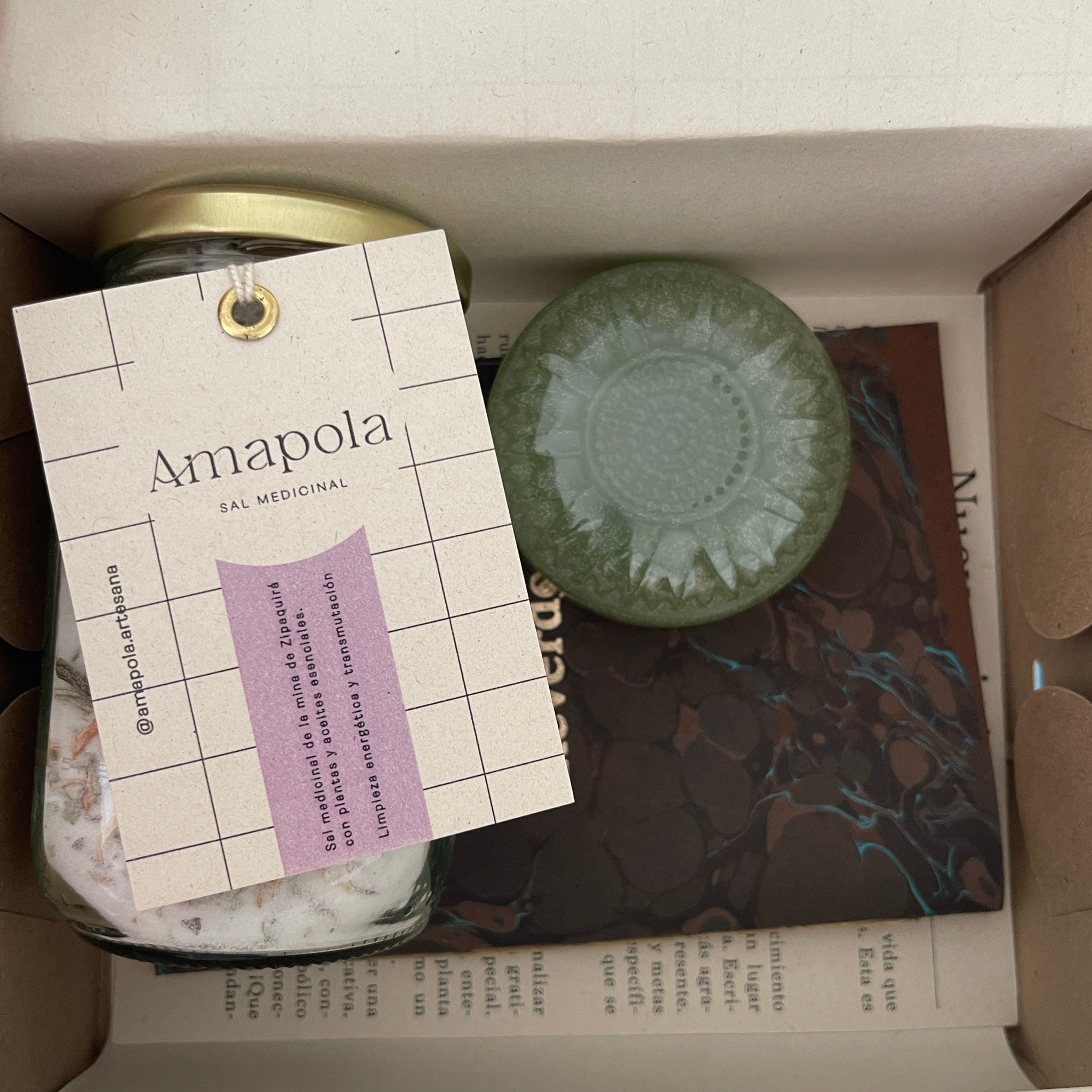 Ritual Nuevos Inicios Amapola