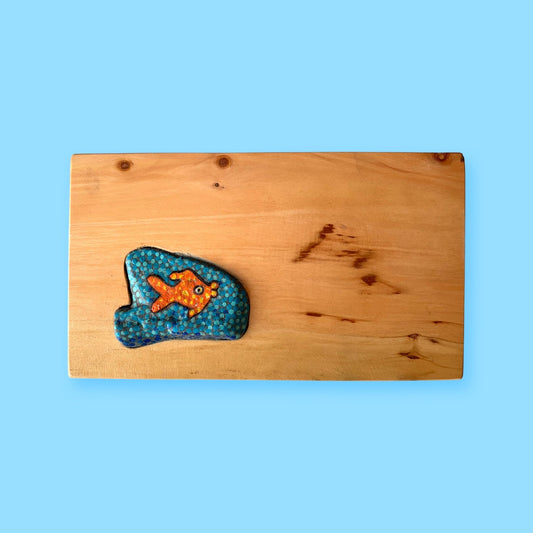 Tabla para Quesos en Madera con Diseño Especial