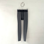 Licra Larga Deportiva Gris Hombre - Thumbnail 1